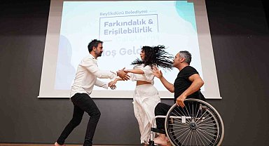 Beylikdüzü'nde "Farkındalık ve Erişilebilirlik" çalıştayı düzenlendi