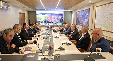 Beylikova'da yapılacak çalışmalar değerlendirildi