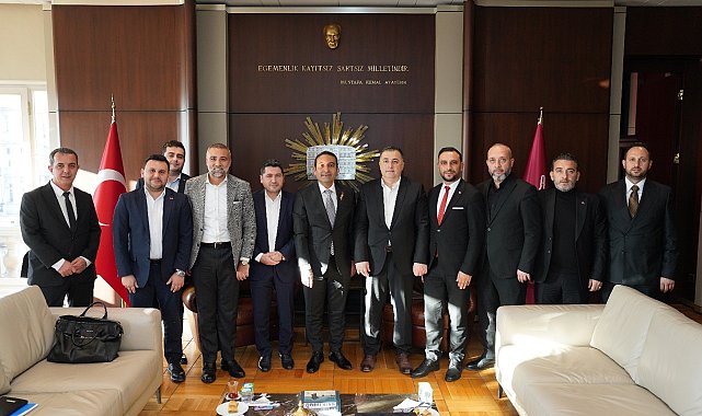 Beyoğlu Belediyesi'nde çalışanlara yüzde 40 zam