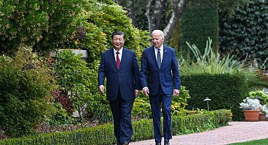 Biden ve Xi, 16 Kasım'da Peru'da bir araya gelecek