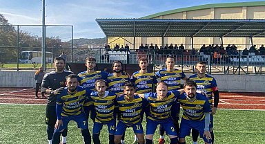 Bilecik 1. Amatör Lig'in ilk haftasında Söğütspor ilk haftadan dikkat çekti