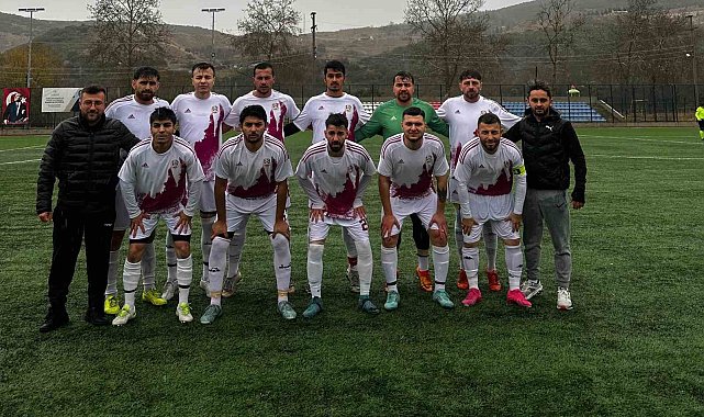 Bilecik derbisinin kazanını 1969 Bilecik Spor Kulübü oldu