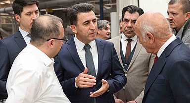 Bilecik ekonomik büyümesinde porselen fabrikaları büyük rol oynuyor