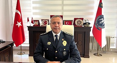 Bilecik İl Emniyet Müdürlüğüne Yılmaz atandı