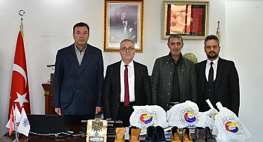 Bilecik'te 353 öğrenciye kışlık yardım gerçekleşti