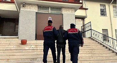 Bilecik'te 'Suç İşlemek Amacıyla Kurulan Örgüte Üye Olma' suçundan aranan şahıs yakalandı