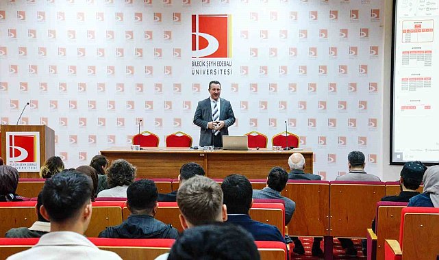 Bilecik'te, 'Taşra Teşkilatı Görev ve Mesleki Çeşitlilik' adlı seminer düzenlendi
