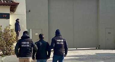 Bilecik'te aranması olan şahıs yakalandı