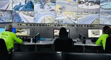 Bilecik'te sürücülere 30 bin 678 TL trafik idari para cezası uygulandı
