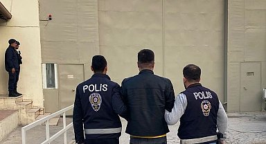 Bilecik'te üç farklı suçlardan 5 yıl 1 ay kesinleşmiş hapis cezası olan şahıs yakalandı