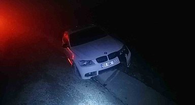 Bilecik'te yaşanan trafik kazasında 1 kişi yaralandı
