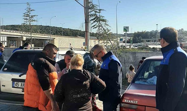 Bilecik'te zorla çocukları dilendiren 2 kişi yakalandı