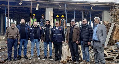 Bingöl'de 196 aile, 'Yerinde Dönüşüm Projesiyle' güvenli evlerine kavuştu