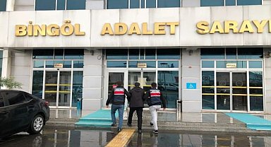 Bingöl'de aranması olan 3 şüpheli yakalandı