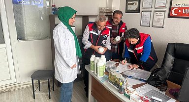 Bitki koruma ürünleri satışı yapan işletmelere yönelik denetim