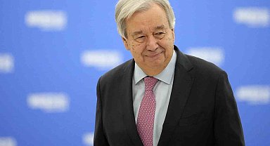 BM Genel Sekreteri Guterres'ten Trump'a tebrik