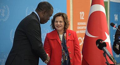 BM'nin kuruluşunun 79. yıldönümü Ankara'da kutlandı