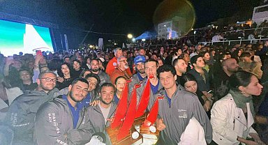 Bodrum Denizcilik MYO başarıya doymuyor: The Bodrum Cup'tan 4 kupa