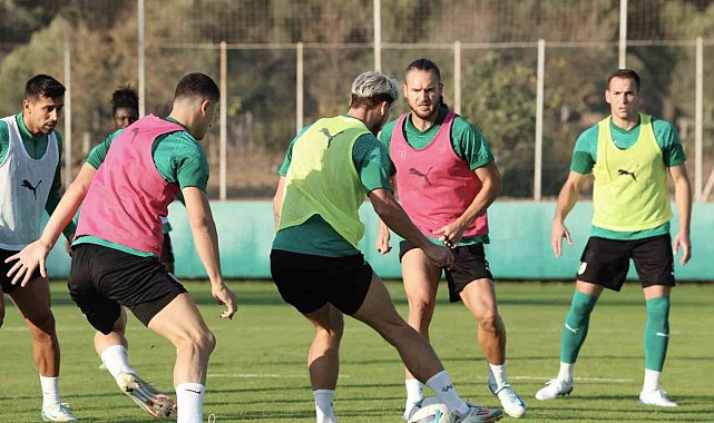 Bodrum FK Teknik Direktörü Volkan Demirel: "Uzun vadede çok büyük işler yapacağımızı düşünüyorum"