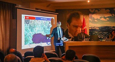 Bodrum'da 2025 Yılı Çalışma Takvimi toplantısı yapıldı