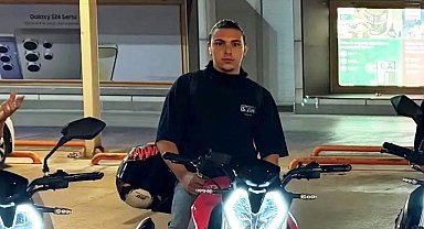 Bodrum'da ağaca çarpan motosikletin 16 yaşındaki sürücüsü hayatını kaybetti