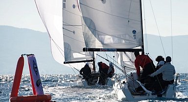 Bodrum'da kıyasıya mücadele