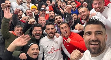 Bölgesel Amatör Lig: Fethiye İdman Yurdu: 2 - Ezinespor: 0