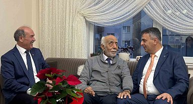 Bolu Milli Eğitim'den emekli öğretmenlere vefa