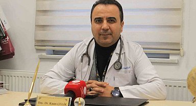 Bolu'da acil servislerde yoğunluk: "Acil servis yerine önce aile hekiminize danışın"