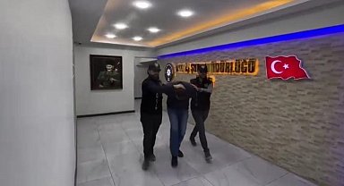 Bornova'da öldürdü, Torbalı'da yakalandı