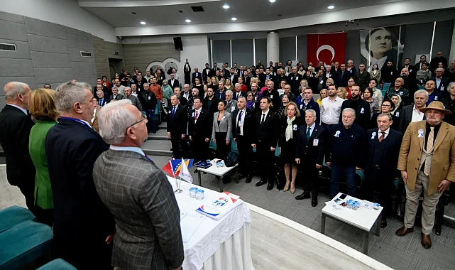 Bosna Hersekliler Bornova'da buluştu