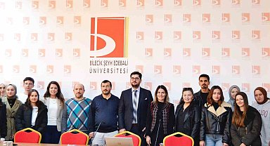 BŞEÜ'de 'Atık Yağların Rafinasyonunda Hidroişlem Teknolojisi' paneli düzenlendi