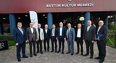 BTSO Başkanı Burkay'dan BUTTİM çıkarması