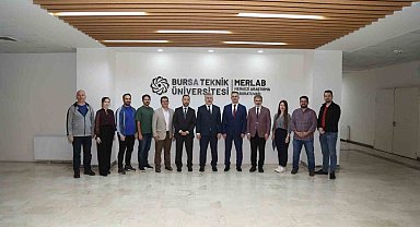BTÜ-MERLAB'ın çalışmaları takdir topluyor