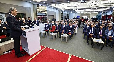 Bu çalıştay Sakarya'nın spor geleceğine ışık tutacak