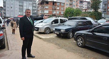 Bulancak Belediye Başkanı Necmi Sıbıç: "Kadınlar Pazarı'nı halkımıza geri kazandıracağız"