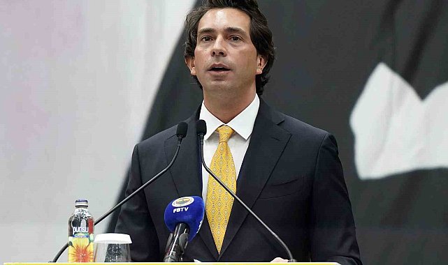 Burak Kızılhan: "Yankı uyandıracak bir stadyum isim sponsorluğunu hedefliyoruz"