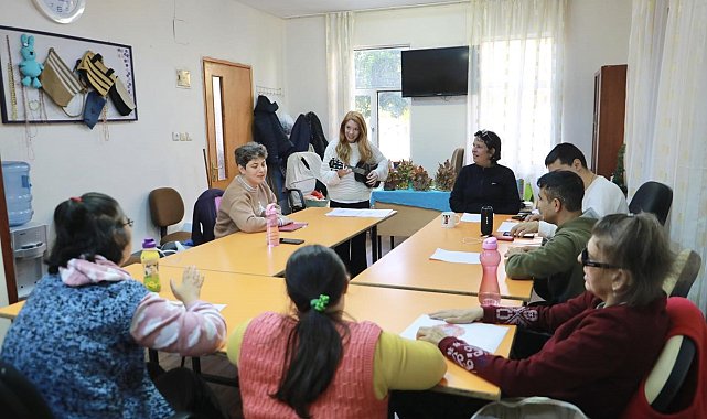 Burhaniye Belediyesi'nden anlamlı proje