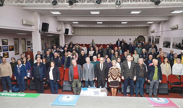 Burhaniye Halk Meclisi toplantısı gerçekleştirildi