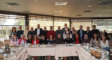 Bursa AFSİAD kahvaltıda buluştu
