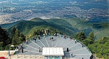 Bursa Büyükşehir'den 'Sürdürülebilir Turizm Koordinasyon Merkezi'