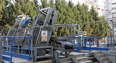 Bursa Gemlik'te koku sorunu çözülüyor