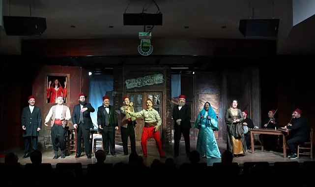 Bursa İnegöl finali "Ayyar Hamza" ile yaptı
