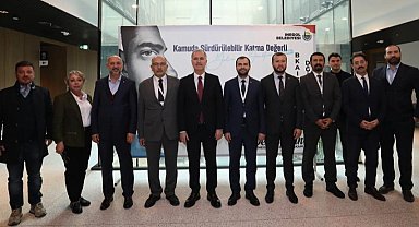 Bursa İnegöl'de kurumsal dönüşüme 3 yeni ofis