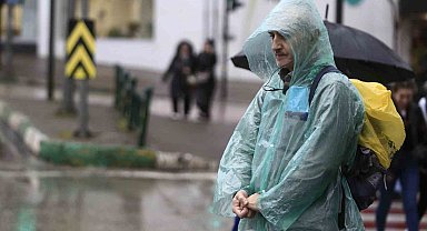 Bursa kasım yağışını 2 günde fazlasıyla aldı