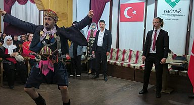 Bursa Keles'te AlpDer'den 'Cumhuriyet'e anlamlı kutlama