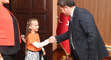 Bursa Osmangazi'den lösemili çocuklara destek çağrısı