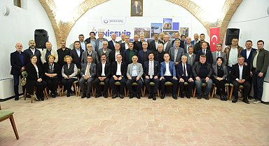 Bursa Yenişehir Kent Konseyi'ne sivil başkan