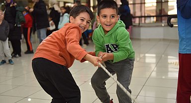 Bursa Yıldırım'da eğlence zamanı