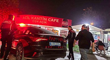 Bursa'da ambulans şoförü saldırıya uğradı
